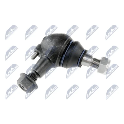 Immagine di NTY ZSD ME 004 Testina braccio oscillante Assale anteriore inferiore, anteriore, Esterno, Sx, Dx, inferiore