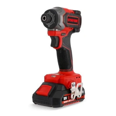 Immagine di Avvitatore a batteria da 18 V, IS 230 L2022, motore BRUSHLESS, coppia di serraggio Nm, 9 modalità lavoro, compatibile con la gamma L20. (Include 2 batterie Ah.+ caricatore + valigetta)