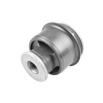 Immagine di TEDGUM TED16208 Silent Block Assale posteriore, inferiore, anteriore, bilaterale gomma Cuscinetto metallo per braccio longitudinale oscillante