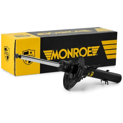 Immagine di MONROE D0050L Ammortizzatore A pressione del gas doppio tubo tipo McPherson Spina superiore, Collare inferiore NISSAN: Qashqai 2