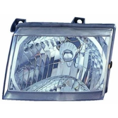Immagine di ABAKUS 231 1131R LD E Fari Dx H4 senza lampadina P43t FORD: Ranger Mk2