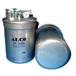 Immagine di ALCO FILTER SP 1305 Filtro Carburante per condotti/circuiti 8,0 SKODA: Fabia I Hatchback, 2, 1 Combi
