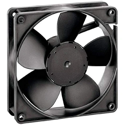 Immagine di EBM Papst 4112 NH3 Ventola assiale 12 V/DC 310 m3/h (L x L A) 119 38 mm