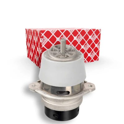 Immagine di FEBI BILSTEIN 108068 Supporto motore bilaterale idraulico con aletta paraspruzzi AUDI: Q7