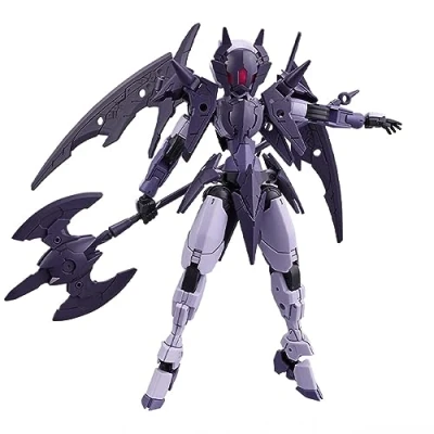 Immagine di Bandai SPIRITS(バンダイ スピリッツ) 30MM EXM E7r Spinnatia (specifiche del mietitore) 1/144 Scala Modello in plastica codificata a colori