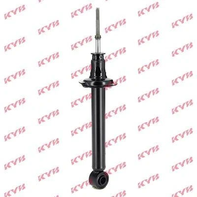 Immagine di KYB Premium 441087 Ammortizzatore Assale posteriore Pressione olio con reggimolla Spina superiore, Occhiello inferiore