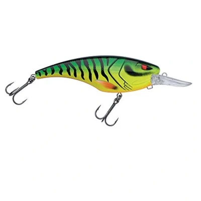 Immagine di Berkley Zilla Deep Crank 115 Firetiger Esche artificiali minnow
