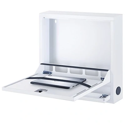 Immagine di Techly Professional 105063 Box di Sicurezza per Notebook e Accessori LIM Basic Bianco RAL 9016