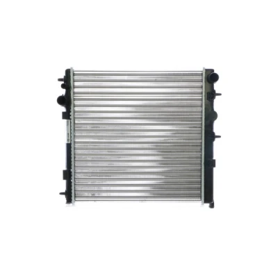 Immagine di MAHLE ORIGINAL CR 555 000S Radiatore motore per veicoli con /senza climatizzatore 380 402 27 Alette di raffreddamento montate meccanicamente