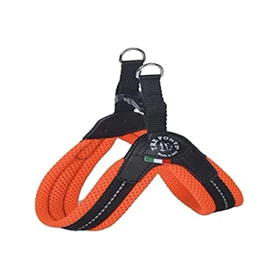 Immagine di Tre Ponti TF224AR Easy Fit Mesh Fix Neon Taglia 3 Arancione