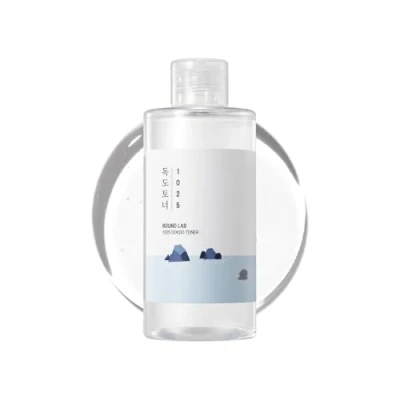 Immagine di ROUND LAB 1025 DOKDO Toner, lozione (200 ml 6 once) cellule morte della pelle, cura dei punti neri (toner)