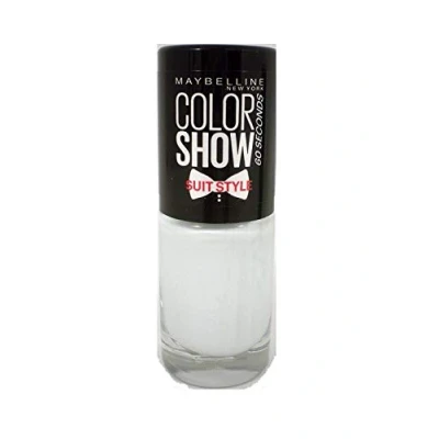 Immagine di Maybelline Color Show Suit Style Smalto Unghie 7ml Business Blouse