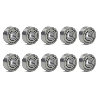 Immagine di Unxuey 694ZZ 694Z 619/4 Cuscinetti a sfera in miniatura, 4 x 11 mm