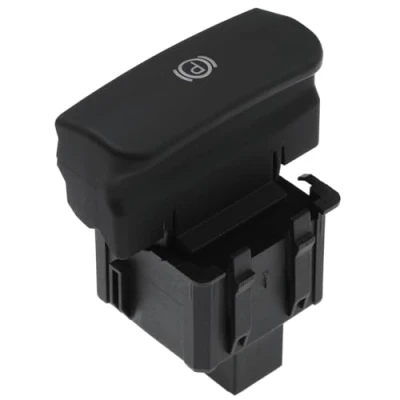 Immagine di YAOPEI Interruttore Freno a Mano per 3008 5008 C4 Picasso DS4 470706 Nero Opaco