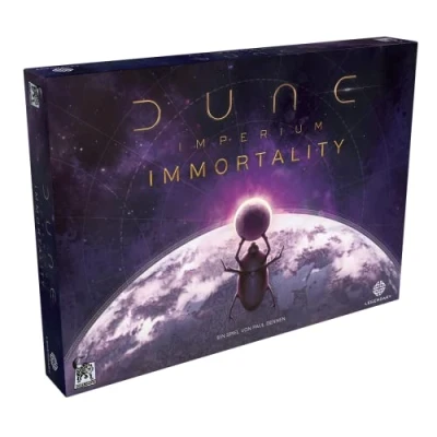 Immagine di Dire Wolf Digital Dune: Impero Immortality Gioco, Colore Multi Colored, DWDD0006