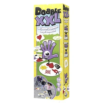 Immagine di Zygomatic Dobble XXL Gioco in spagnolo (DOBXXL01ES)
