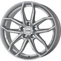Immagine di RIAL 4 fori 17Inch 108mm cerchio in lega Lucca Argento polare LUC65720CP11 0 Cerchione