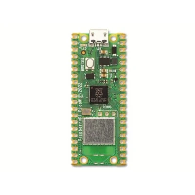 Immagine di Raspberry Pi® RP PICO W Microcontrollore