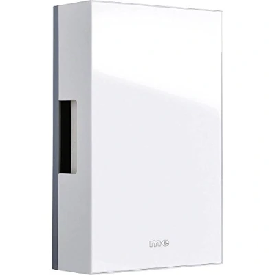 Immagine di m e modern electronics 41028 Suoneria 8 V (max) 83 dBA Bianco