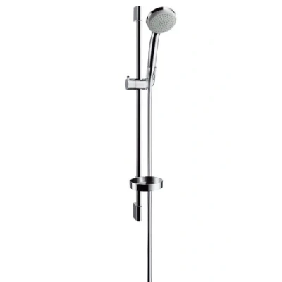 Immagine di hansgrohe Croma 100 1 jet Unica&#039;C Set 650 mm