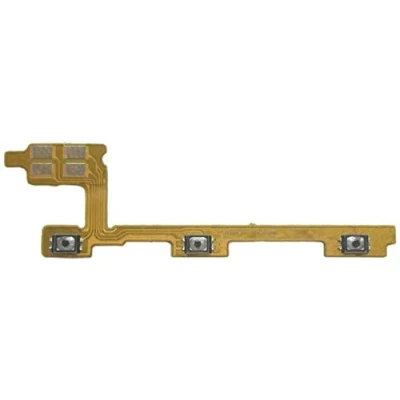 Immagine di Compatbile For HUAWEI HONOR 8X VIEW 10 LITE Ricambio flat flex circuito switch key pulsante interno accensione tasto power on off volume controllo tasti