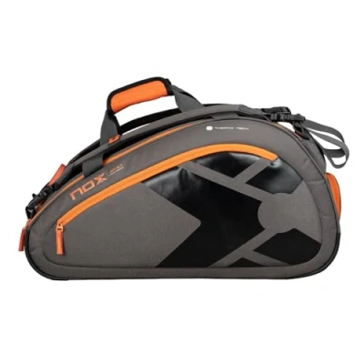 Immagine di NOX Paletero At10 Team Grigio Arancione Bpat10tegror