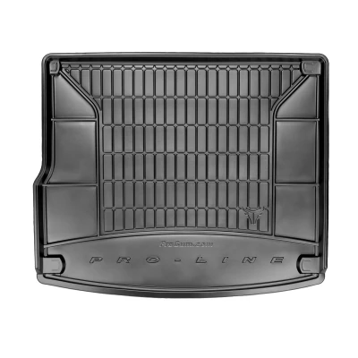 Immagine di FROGUM TM549284 Supporto vano bagagli / rivestimento pianale di carico Gomma adatto per superiore/alto PORSCHE: Cayenne