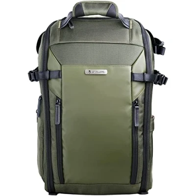 Immagine di Vanguard VEO SELECT45BFM GR Zaino Misura interna (LxAxP)=270 x 430 130 mm Protezione dalla pioggia