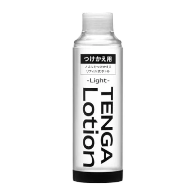 Immagine di TENGA Lotion Light Flacone di ricarica per giocattoli sessuali e masturbatori Non profumato