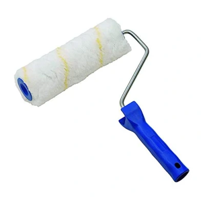 Immagine di Knauf EASYPUTZ Rullo per applicazione intonaci ricchi e uniformi, attrezzi speciali una sicurezza ottimale