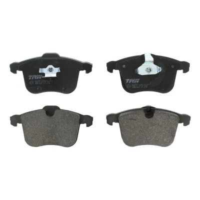 Immagine di TRW GDB1567 Kit pastiglie freno Predisposto per contatto segnalazione usura SAAB: 9 3 Sedan, Station Wagon, Cabrio, OPEL: Vectra C Caravan