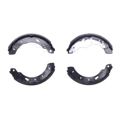 Immagine di HELLA 8DB 355 022 201 Ganasce freno 228,6 42 con leva a mano FORD: B Max, Tourneo Courier, FOCUS 3