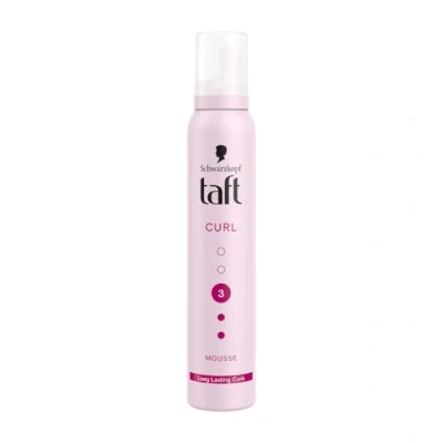 Immagine di Taft Ricci resistenti alla schiuma, a lunga durata, 3, 150 ml