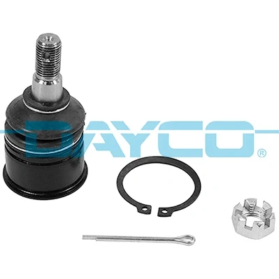 Immagine di DAYCO DSS1438 Testina braccio oscillante Assale anteriore inferiore 14,0mm HONDA: Civic 6 Hatchback, CR V 1, Hatchback