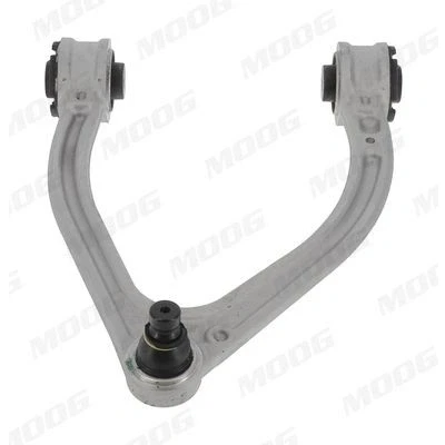 Immagine di MOOG ME TC 16619 Braccio oscillante, Sospensione ruota Superiore, Assale anteriore Sx trasversale oscillante Alluminio