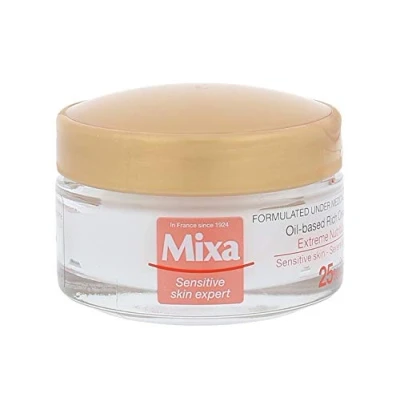 Immagine di Mixa Crema nutriente ricca per pelli molto secche 50 ml