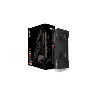 Immagine di XFX RX 96TSW16BQ Scheda Video AMD Radeon 9060 XT 16 GB GDDR6