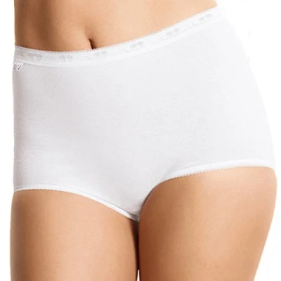 Immagine di sloggi Femme Basic+ Maxi Slip,Blanc , 60