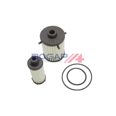 Immagine di BOGAP A8115131 Kit filtro idraulico, Cambio automatico AUDI: Q5, A6 C8 Avant, A5 B9 Sportback