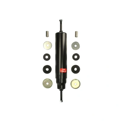 Immagine di TRW JHZ5040 Ammortizzatore Pressione olio 70 A doppio tubo telescopico Spina superiore, inferiore con accessori