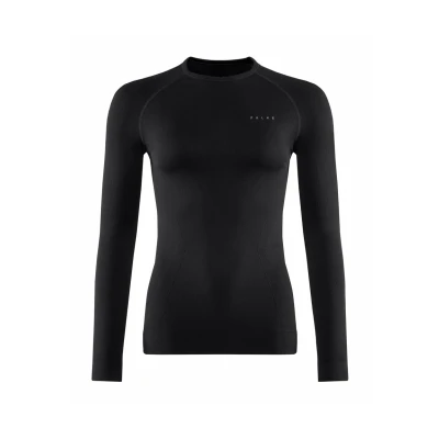 Immagine di Falke Maximum WARM Functional Underwear FOR COLD TO VERY Conditions Maglietta intima, Donna, Taglia: Large, Black