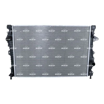 Immagine di NRF 550269 Radiatore motore Alluminio 669 467 16 Alette di raffreddamento saldate LAND ROVER: Range Rover Evoque