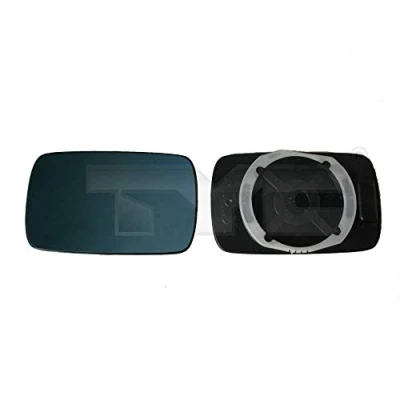 Immagine di TYC 303 0069 1 Vetro Specchio Retrovisore Dx BMW: 3 Cabrio, Sedan