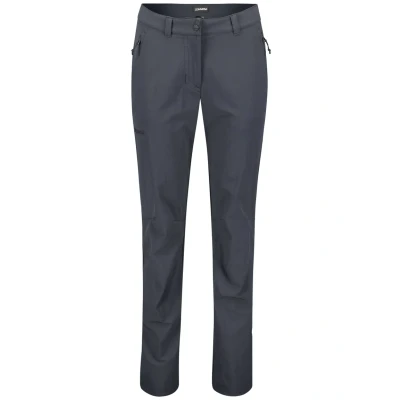 Immagine di Schöffel Engadin1, Pantaloni da Donna Resistenti per Escursioni, Impermeabili con Taglio Sportivo, Nero, 40