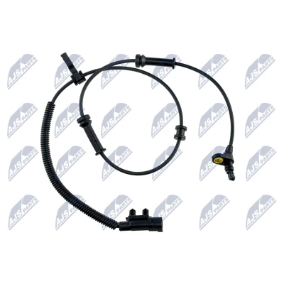 Immagine di NTY HCA CH 048 Sensore ABS Assale anteriore Sx, Dx attivo 1230