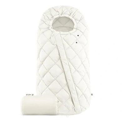 Immagine di CYBEX Gold Sacco a Pelo Snøgga 2, Per Passeggini, Bambini da 6 Mesi 3 Anni, TOG 4, Seashell Beige