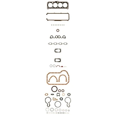 Immagine di AJUSA 50090600 Kit completo guarnizioni, Motore con guarnizione testata, tenuta stelo valvola FIBERMAX VOLKSWAGEN: GOLF 1