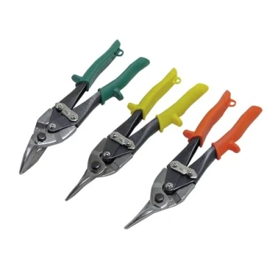 Immagine di Silverline Cesoie per Metallo, Set a 3 Pezzi