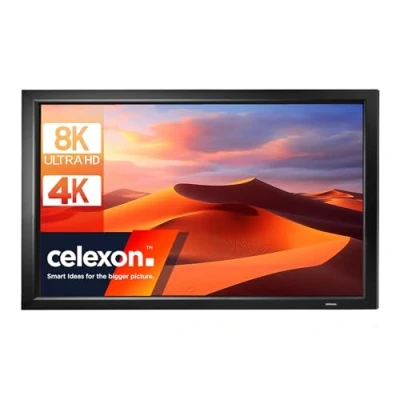 Immagine di Celexon Home Cinema 200 x 113cm schermo per proiettore 16:9