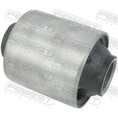 Immagine di FEBEST SGAB 021 Silent Block posteriore, Assale anteriore Cuscinetto gomma metallo